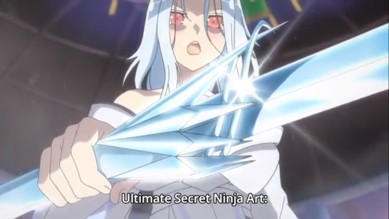 Illustration for article titled In The Latest Chapter Of...Ā Senran Kagura Shinovi Master: Tokyo Youma-Arc (Ch.07)